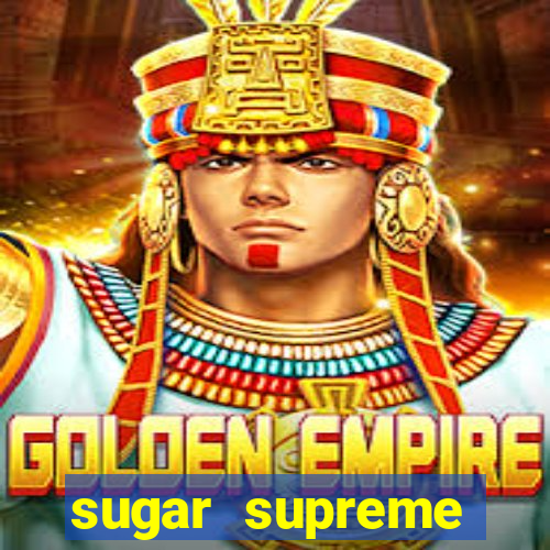 sugar supreme powernudge slot