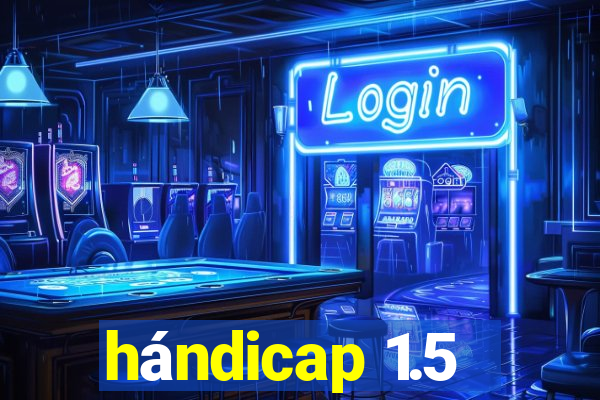 hándicap 1.5