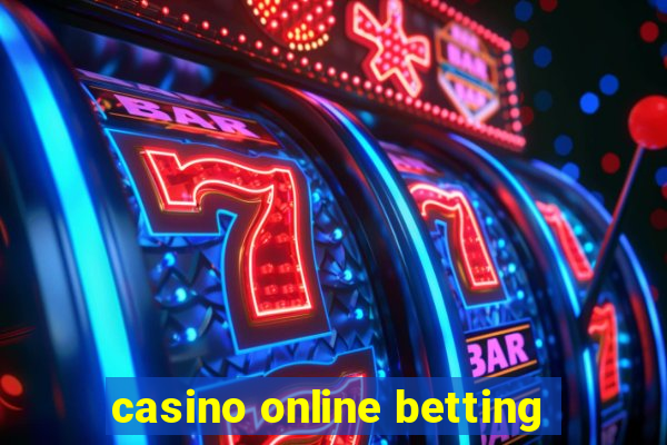 casino online betting