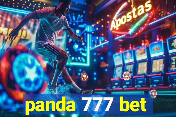 panda 777 bet