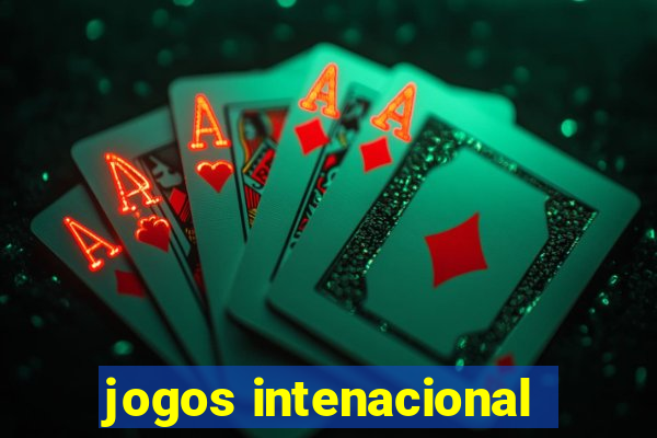 jogos intenacional