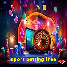 sport betting free