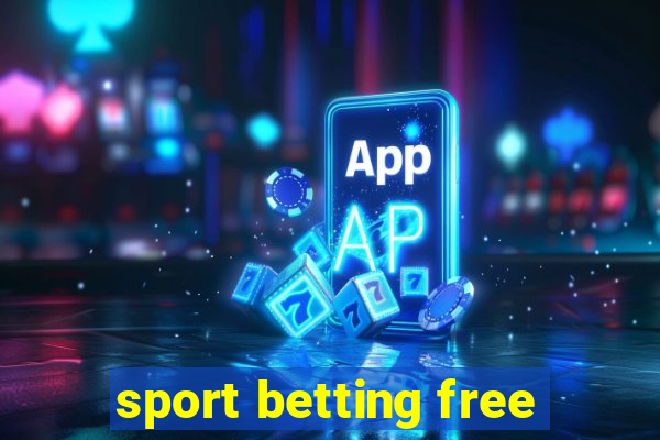 sport betting free