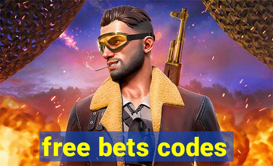 free bets codes