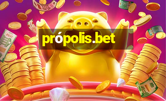 própolis.bet