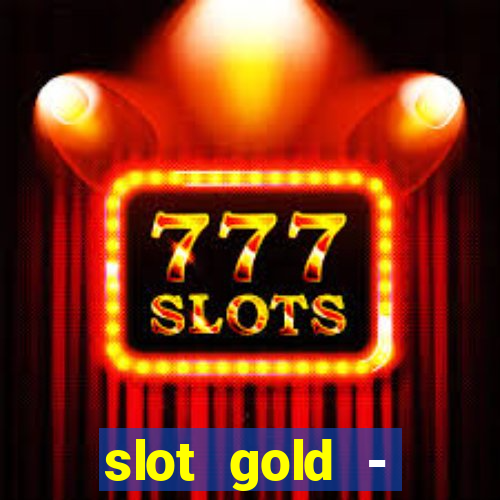 slot gold - fortune tiger