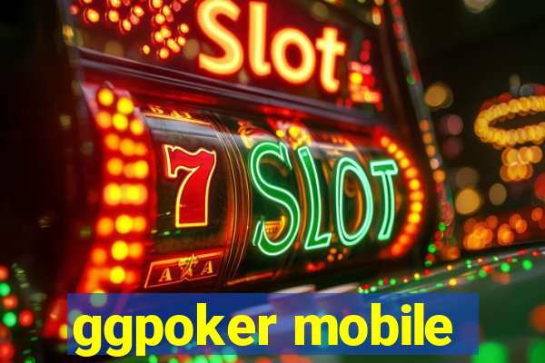 ggpoker mobile