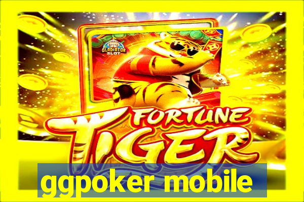 ggpoker mobile