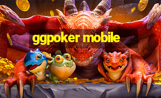 ggpoker mobile