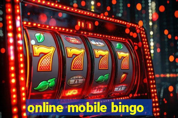 online mobile bingo