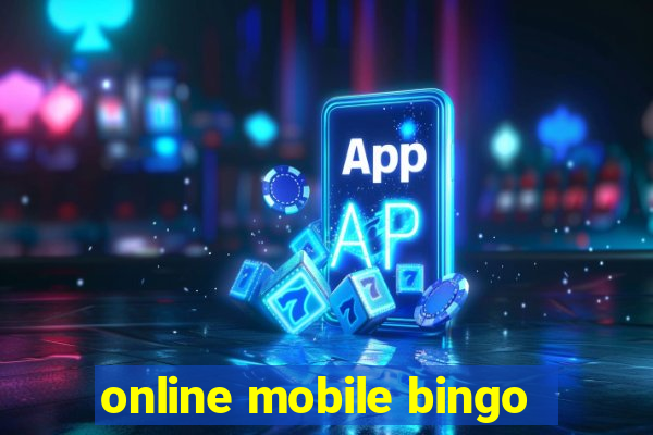 online mobile bingo