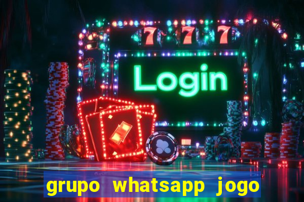 grupo whatsapp jogo do bicho bahia