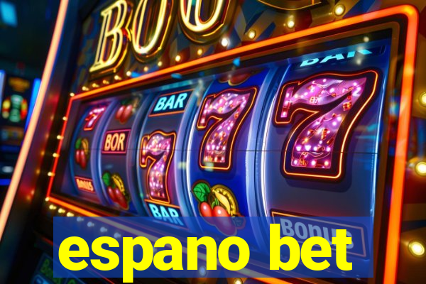 espano bet