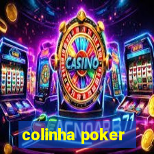 colinha poker