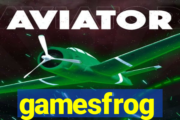 gamesfrog