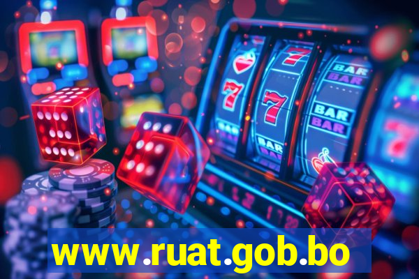 www.ruat.gob.bo