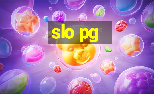 slo pg