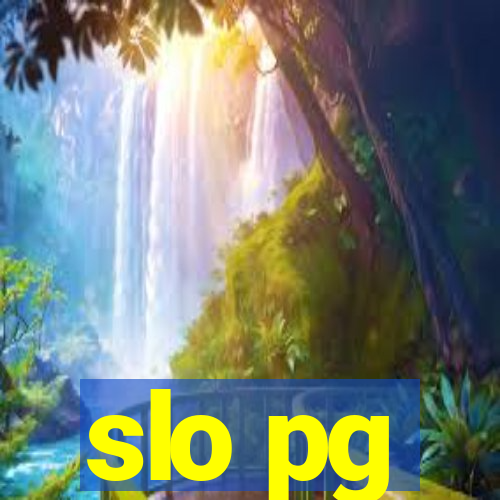 slo pg