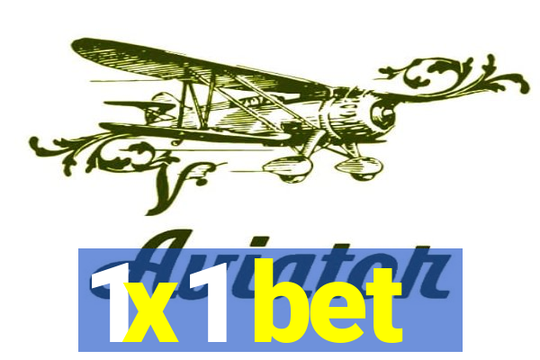 1x1 bet