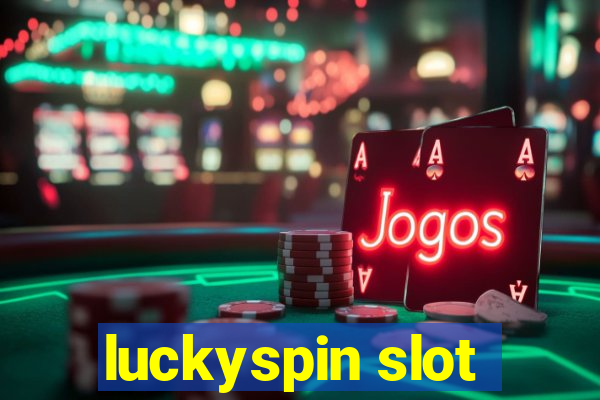 luckyspin slot