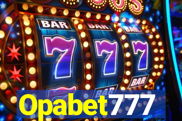 Opabet777