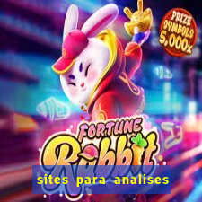 sites para analises de jogos