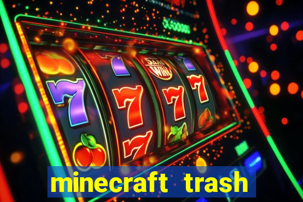 minecraft trash slot mod