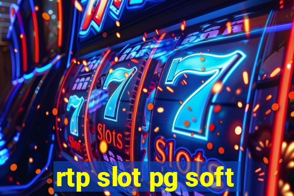 rtp slot pg soft