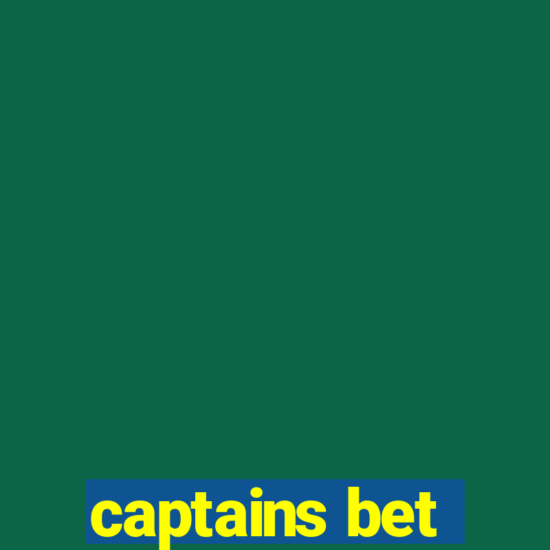 captains bet