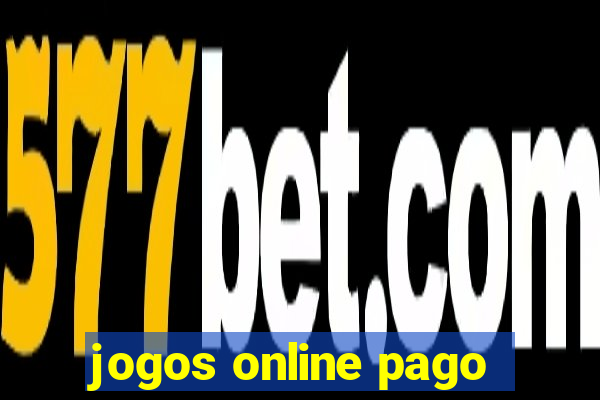 jogos online pago