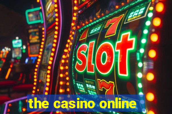 the casino online