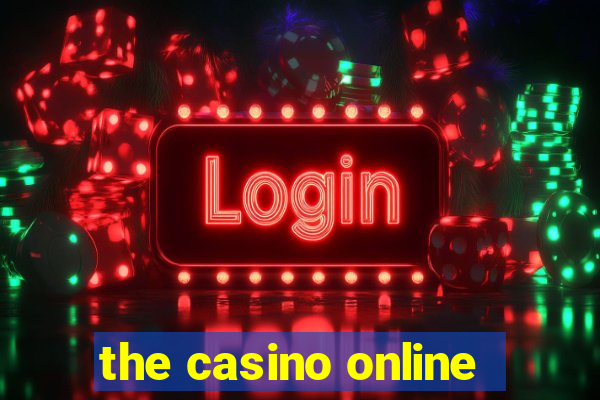 the casino online