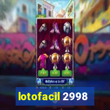 lotofacil 2998