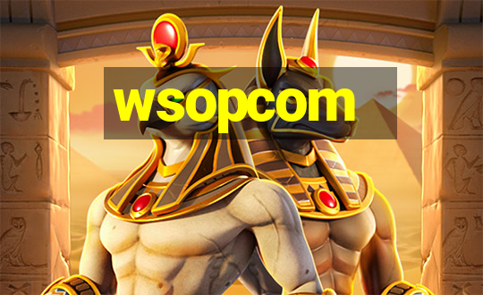 wsopcom