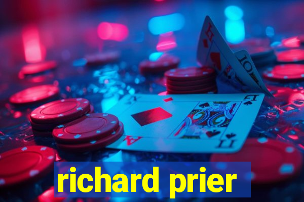 richard prier