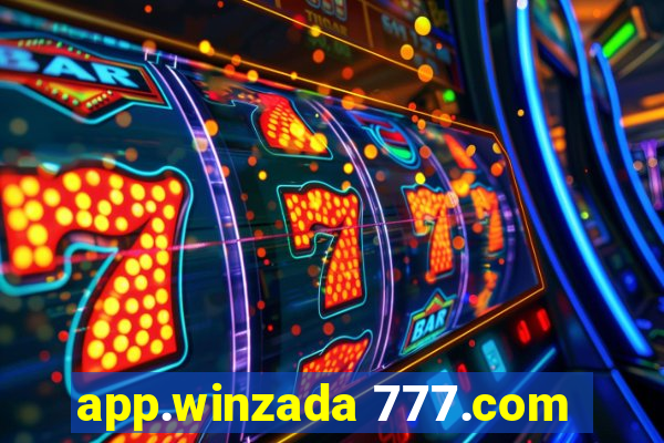 app.winzada 777.com