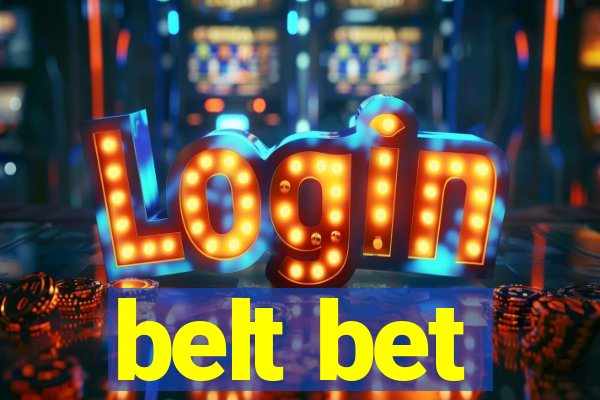 belt bet