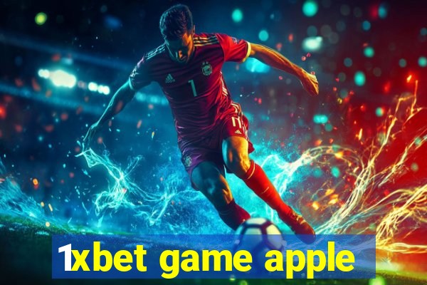 1xbet game apple