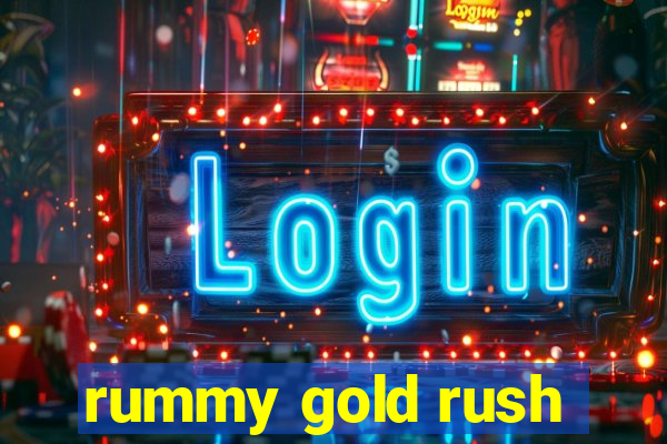 rummy gold rush