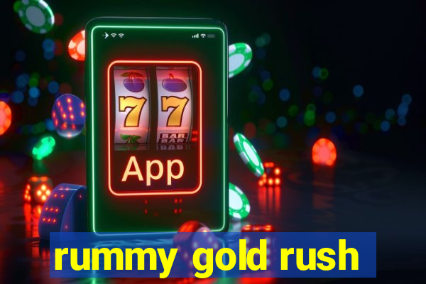 rummy gold rush