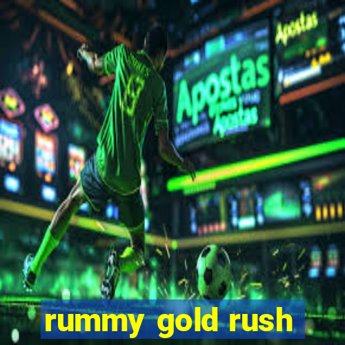 rummy gold rush