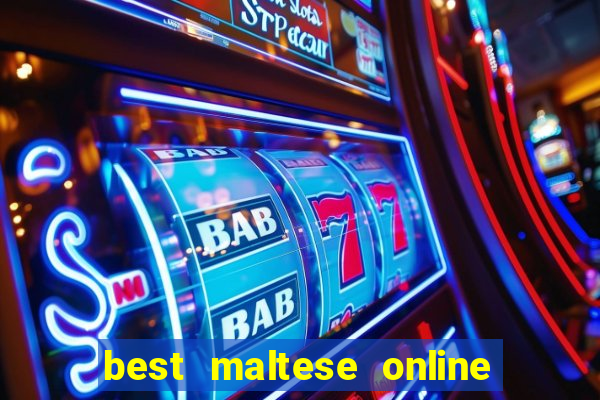 best maltese online bingo sites