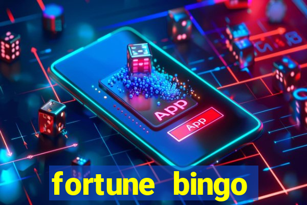 fortune bingo master win real money