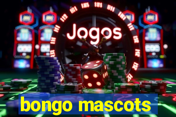 bongo mascots