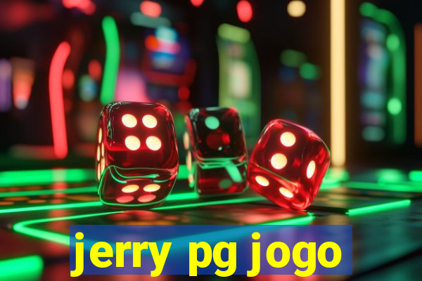 jerry pg jogo