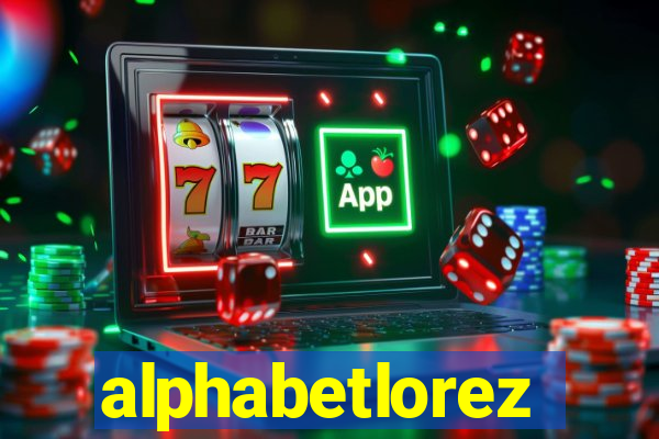 alphabetlorez