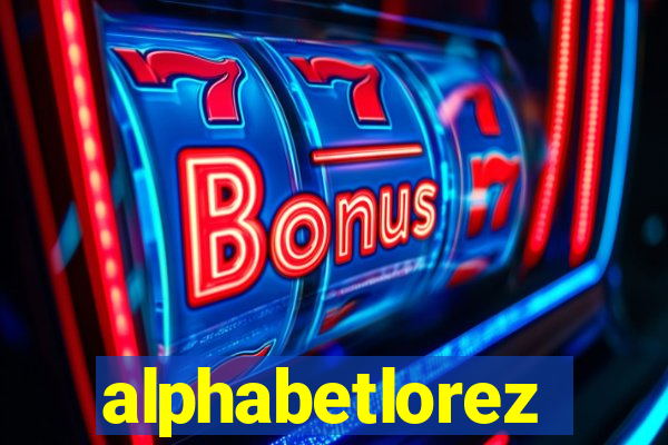 alphabetlorez