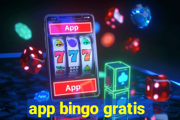 app bingo gratis