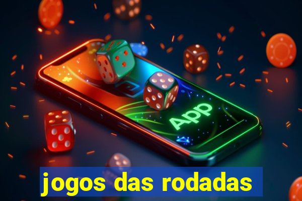 jogos das rodadas