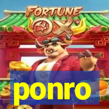 ponro